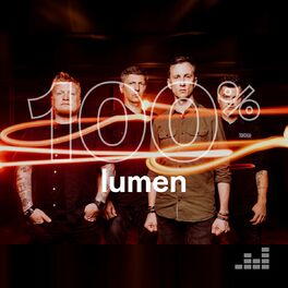 Cover of playlist 100% Lumen