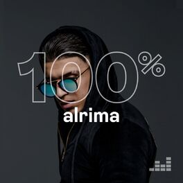 Cover of playlist 100% Alrima