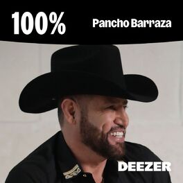 Cover of playlist 100% Pancho Barraza