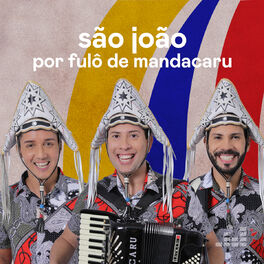 Cover of playlist São João por Fulô de Mandacaru