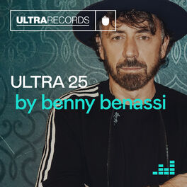 Cover of playlist 25 years of Ultra Music by Benny Benassi