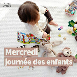 Cover of playlist Mercredi enfants 🧒 La playlist pour occuper les enfants