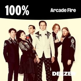 Cover of playlist 100% Arcade Fire