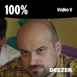 Cover of playlist 100% Vojko V