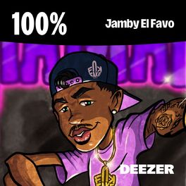 Cover of playlist 100% Jamby El Favo
