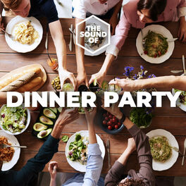 Cover of playlist Thanksgiving Dinner with Friends & Family | Friend