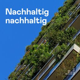 Cover of playlist Nachhaltig nachhaltig