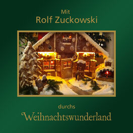 Cover of playlist Mit Rolf Zuckowski durchs Weihnachtswunderland