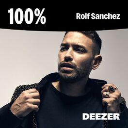Cover of playlist 100% Rolf Sanchez