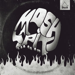 Cover of playlist MOSH PIT · Rock, metal, hardcore, industrial