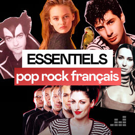 Cover of playlist Essentiels pop rock français