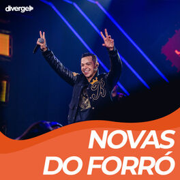 Cover of playlist Novas do Forró