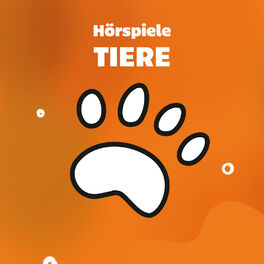 Cover of playlist Hörspiele mit Tieren