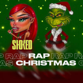 Cover of playlist Rap Christmas 2022 Hip Hop Deutschrap Weihnachten