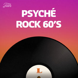 Cover of playlist PSYCHE ROCK 60's ft. The Byrds