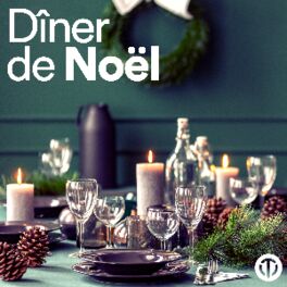 Cover of playlist Diner de Noël 2023