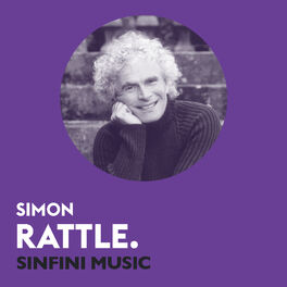Cover of playlist Rattle, Simon: Best of