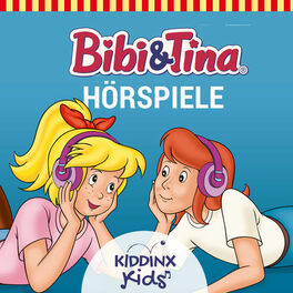 Cover of playlist Bibi & Tina - Hörspiele