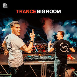 Cover of playlist Trance Big Room 2023 🪐 Trance Music | A State Of T