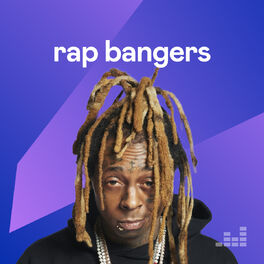 Cover of playlist Rap Bangers