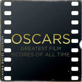 Cover of playlist OSCARS 2023 - The Greatest Film Scores of all Time