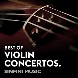 Cover of playlist Violin Concertos: Best of