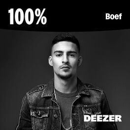 Cover of playlist 100% Boef