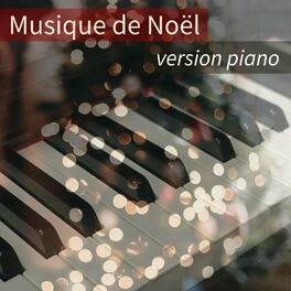 Cover of playlist Musique de Noël : version acoustique piano