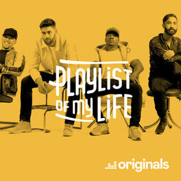 Cover of playlist Playlist of My Life - Rudimental
