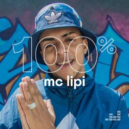Cover of playlist 100% Mc Lipi
