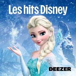 Cover of playlist Les hits Disney
