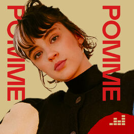 Cover of playlist Noël avec Pomme