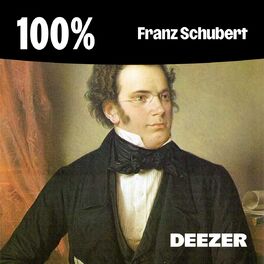 Cover of playlist 100% Franz Schubert