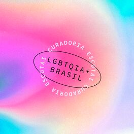 Cover of playlist LGBTQIA+ BRASIL