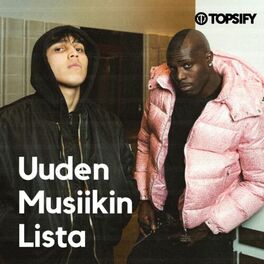 Cover of playlist Uuden Musiikin Lista