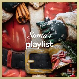 Cover of playlist Santa's Playlist
