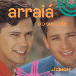 Cover of playlist Arraiá do Sudeste