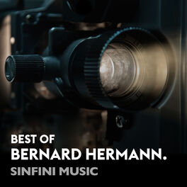Cover of playlist Hermann, Bernard: Best of