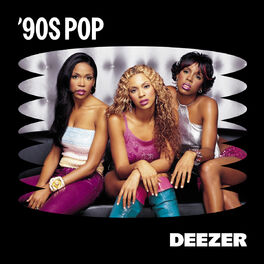 Cover of playlist 90s Pop