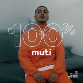 Cover of playlist 100% Muti