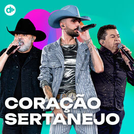 Cover of playlist Coração Sertanejo