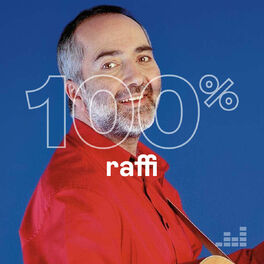 Cover of playlist 100% Raffi