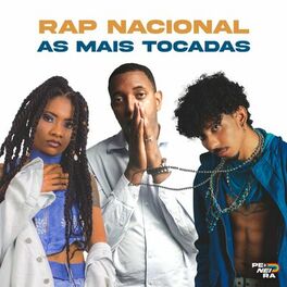 Cover of playlist Rap Nacional 2022 | O Melhor do Rap e Trap Brasil
