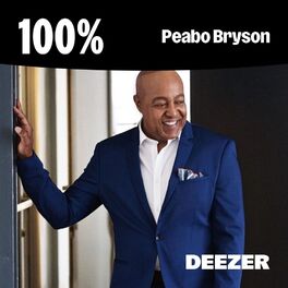 Cover of playlist 100% Peabo Bryson