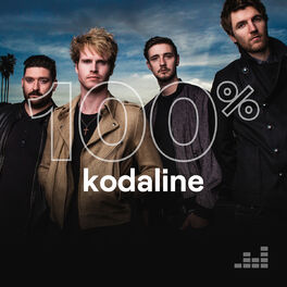 Cover of playlist 100% Kodaline