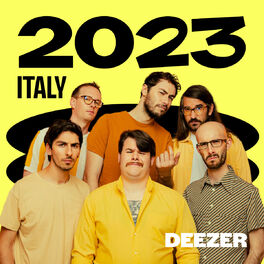 Cover of playlist 2023 Italy