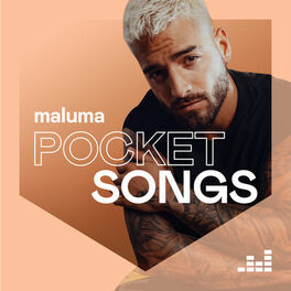 Cover of playlist Pocket Songs by Maluma