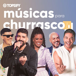Cover of playlist Músicas Para Churrasco 2023