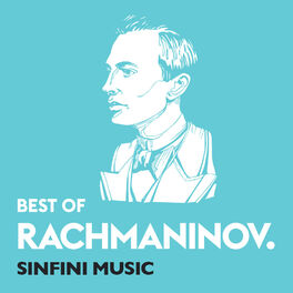 Cover of playlist Rachmaninov: Best of
