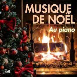 Cover of playlist Musique de Noël instrumentale au piano 2023 🎄🎹